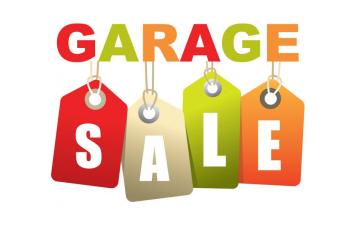 Garage Sale Image