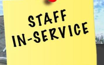 Staff In-Service Day