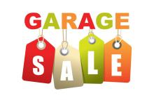 Garage Sale Image